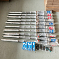 Pompe de transfert pour machine à mousser le polyuréthane, rapport 3:1 2:1, pompe d'alimentation A&B pour machine de moulage de polyurée