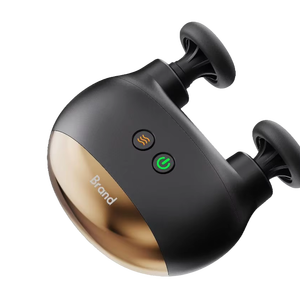 ปืนนวดไฟฟ้าแบบพกพา OEM ODM ขนาดเล็กจิ๋ว นวดเนื้อเยื่อลึก ไร้สาย สำหรับมือและไหล่ - Product Image 1