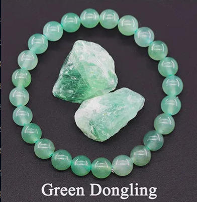 Natural Green Aventurine