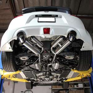 Выхлопная задняя часть для NISSAN 09-15 370Z Z34 VQ37DE - Product Image 3