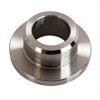 Pièces en acier inoxydable usinées par tournage CNC 5 axes et électroérosion à fil VOGO Precision pour applications médicales avec une tolérance de 0,01 mm, modèle CNC-058
