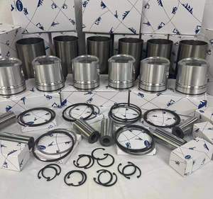 Động cơ đại tu xây dựng lại <span class=keywords><strong>Kit</strong></span> lót Bộ dụng cụ sử dụng cho Cummins 6bt 5.9 L 6d102 <span class=keywords><strong>Piston</strong></span> Bộ dụng cụ thiết lập - Product Image 6