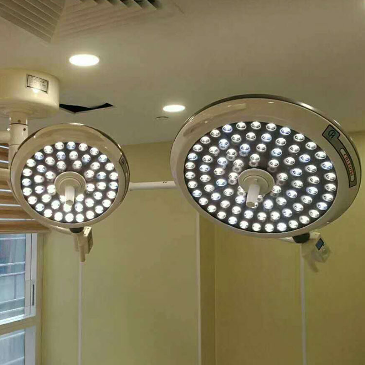 Камера, фото и аксессуары, бестеневая лампа для операционной, светодиодная бестеневая лампа с комбинированным отражением, галогенная Стоматологическая стоматология, красота