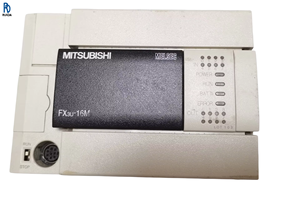 Contrôleur logique programmable PLC FX3U-16MR/ES-A, module de contrôle industriel, contrôleur programmable, contrôle d'automatisation industrielle - Product Image 1