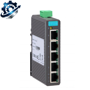 Authentic Industrial Grade EDS-4008-LV Entry-level Industrial Switch For Smart Factory Large Stock - Product Image 1