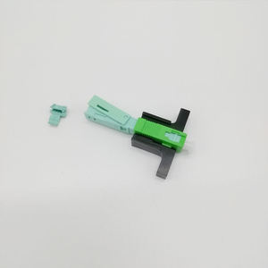 Conector Rápido de Fibra Óptica de Diseño Avanzado para Aplicaciones SC/LC, Uso FTTH, Modelo KG53 - Product Image 4