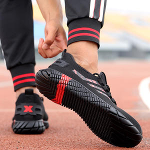 Chaussures <span class=keywords><strong>de</strong></span> travail légères et respirantes <span class=keywords><strong>tendance</strong></span> 2092-ZG, baskets à embout d'acier pour hommes et femmes, baskets <span class=keywords><strong>de</strong></span> travail indestructibles - Product Image 4