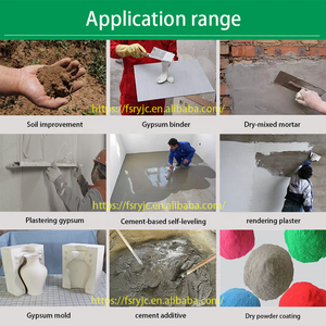 Fabbrica diretta desolforazione FGD polvere di gesso per la produzione agricola miglioramento del suolo - Product Image 5