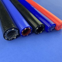 Hochwertiger Premium Schwerlast-Automobil-Kühler-Schlauch Hochtemperatur-Verstärkter Flexibler Silikonschlauch