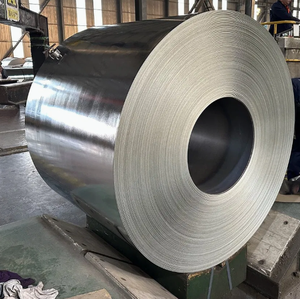 Bobinas de Acero Galvanizado HDGI de Primera Calidad, Galvanizado por Inmersión en Caliente, Estándar JIS G3302 para Ingeniería Marina y Offshore - Product Image 4