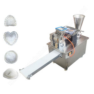 Machine Samosa Machine à boulettes entièrement automatique Gyoza Wonton Making Machine 2023 Dumpling Maker Machine - Product Image 3