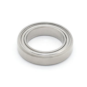 Rodamiento de Bolas de Ranura Profunda de Acero Inoxidable Resistente al Desgaste SR1212ZZ, de Pared Delgada para Saltar la Cuerda, Fabricante Mayorista - Product Image 2