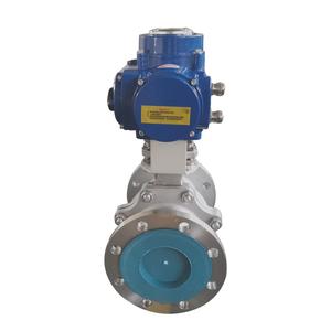 Vanne à boisseau sphérique DN50 avec actionneur rotatif TOP-ball - Product Image 2