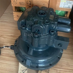 มอเตอร์สวิง HX340SL HX330L สำหรับอะไหล่รถขุด 39K9-12100 38K9-10150 อุปกรณ์มอเตอร์หมุน - Product Image 1