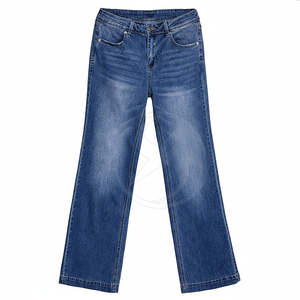 Haute qualité meilleure vente jean pantalon vêtements d'entraînement usage décontracté Offre Spéciale jean pantalon pour la vente en ligne - Product Image 1