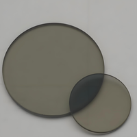 Filtre à densité neutre en verre personnalisé Rehoboth D100 77mm ND1000 avec revêtement sur mesure et transmission de 80% pour appareil photo