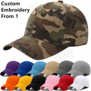 Camouflage Baseball Cap Embroidery Sunscreen <b>Hat</b> Classic Outdoor Sports Tactical Caps for <b>Men</b> and Women - Product Image 4
