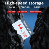 Tarjeta de Memoria de Alta Velocidad Recién Llegada, 8 GB, C6, C10, U1, U3, Tarjeta SD, 100% de Capacidad, Tarjeta de Memoria Flash TF, 16 GB, 32 GB, 128 GB, Mini SD para Cámara