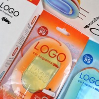 Désodorisant liquide suspendu pour voiture, éliminateur d'odeurs, nouvel arrivage, promotionnel, fournisseur personnalisé