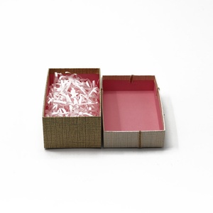 Premium Rigid Cardboard Packaging <b>Box</b> for Gifts and Souvenirs, Custom Logo Recyclable Luxury Paper Gift <b>Box</b> Design - Product Image 1