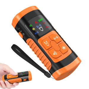 रंगीन स्क्रीन कुत्ते छाल निवारक उपकरण 1200 माह रिचार्जेबल हैंडल प्रशिक्षण अच्छा व्यवहार अल्ट्रासोनिक डॉग सरीसृप - Product Image 1