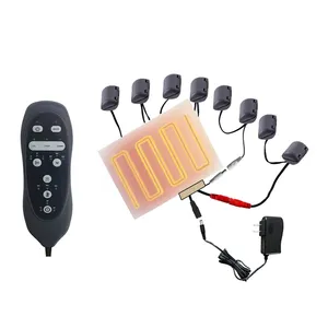 Meistverkaufte Multifunktionale Massagesessel-Ersatzteile Massagesystem-Zubehör Vibrationskomponenten - Product Image 3