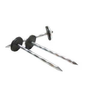 Elementi di Fissaggio Antiruggine e Impermeabili per Siti di Stoccaggio Agricolo di Grano in <span class=keywords><strong>Mato</strong></span> <span class=keywords><strong>Grosso</strong></span>, <span class=keywords><strong>Brasile</strong></span> - Chiodi Ondulati - Product Image 6