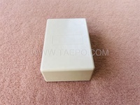 Muestra gratis interior 30 pares teléfono Push Lock Dp Box para Módulo de corona de cobre con marco de montaje trasero para la venta