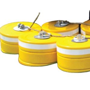 Boya de Navegación Marina de Poliurea Industrial, Resistente al Desgaste, para Amarre en Alta Mar, para Operaciones de Tuberías en Aguas Profundas - Product Image 1