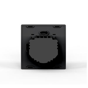 SIXWGHファクトリーダイレクトスマート86mm 1ゴングTuya WiFiライトスイッチAlexa/<span class=keywords><strong>Google</strong></span>ホーム音声制御CE/FCC OEMウォールスイッチ - Product Image 3