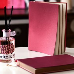 Ежедневник из искусственной кожи формата А5, переплет на нитях, винтажный, с тиснением, премиум-класса, для школы и колледжа - Product Image 2