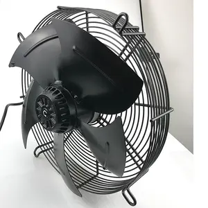 Profesyonel endüstriyel ac hava soğutma fanı taşınabilir egzoz eksenel fan