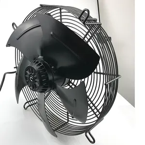 Ventilatore assiale di scarico portatile con ventola di raffreddamento ad aria ac industriale professionale