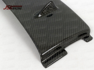 2001-2007 VOLTX estilo fibra de carbono SPOILER de techo generador de aleta de tiburón para MITSUBISHI LANCER <span class=keywords><strong>EVO</strong></span> 7 8 9 - Product Image 4