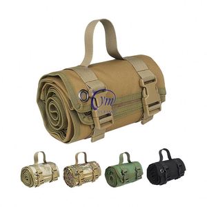 YUEMAI OEM Tapete de Tiro Enrollable, Impermeable, Antideslizante y Acolchado para Caza y Tiro - Product Image 2