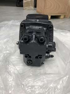 Bomba de Engranajes JM PC45, Suministro de Aceite Estable, Bomba Hidráulica de Engranajes de Alta Eficiencia, Adecuada para Piezas de Maquinaria de Excavadora Komatsu PC45 - Product Image 5