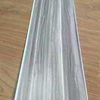 Venta al por mayor Panel de techo de PVC decoración de interiores Panel de hoja de PVC Panel de techo de PVC ignífugo