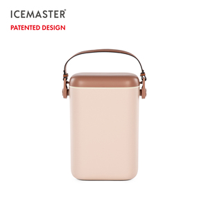 Icemaster, fabricante global líder de neveras portátiles, nevera pequeña de 10QT de calidad alimentaria, de polipropileno, para vino, champán y fiestas. - Product Image 2