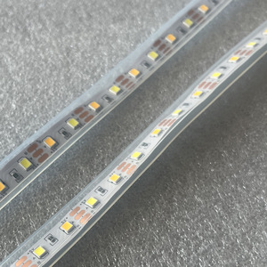 ไฟ LED สำหรับเต็นท์ 5V 8 มม. 92 SMD แสงวอร์มไวท์ หลอดยาว 1.8 เมตร พร้อมตัวแยก USB และขั้วต่อกันน้ำ - Product Image 3