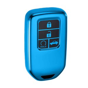 Huanyue TPU Car Key Cover For Honda Avancier Jade Greiz Civic URV Lingpai Key Protection Case - Product Image 2
