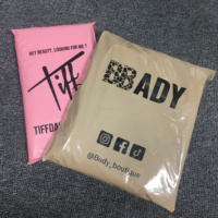 Sac d'expédition en polyéthylène de bonne qualité, nouveau design, EXW, durable, pour vêtements, chaussures et chaussettes