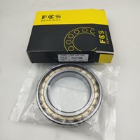Roulement à rouleaux cylindriques de super précision N1012BTCCG10P