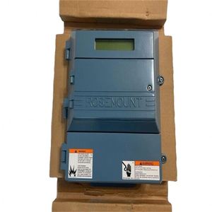 Transmisor Higiénico Rosemounte 8712H 8712D 8712C con Pantalla y Medidor de Flujo Sanitario Modelo 8721 - Product Image 5