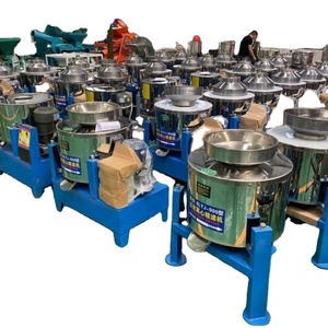 Machine de filtration centrifuge pour huile comestible et huile de cuisson – Offre Spéciale - Product Image 1