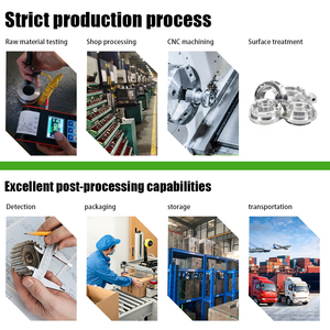 Componenti di Precisione per <span class=keywords><strong>Telaio</strong></span> <span class=keywords><strong>Moto</strong></span> Lavorati a CNC su Misura Oitech, Servizio di Produzione OEM - Product Image 2