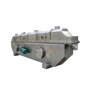 ZLG المستمر مجفف المهد المميع تهتز مجفف المهد المميع الملح مميعة مجفف - Product Image 5