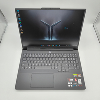 Portátil Legion R9000P con AMD Ryzen 9 8945HX, Pantalla de 16 Pulgadas, 32 GB/1 TB SSD, Gráficos Dedicados RTX5070, Alto Rendimiento para Juegos