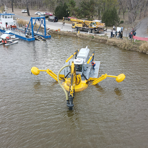 Meilleur prix drague <span class=keywords><strong>amphibie</strong></span> comme drague machine drague automotrice - Product Image 1