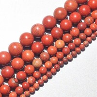 Perles rondes en jade Dong Ling multicolores naturelles en vrac, vente en gros, fournitures pour la fabrication de bijoux, bracelets et colliers DIY