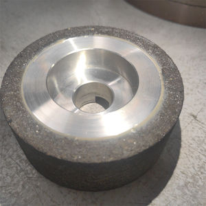 Wholesale Custom Diamond Cup <strong>Grinding</strong> <strong>Wheel</strong> Factory with Customized Inner Hole Diameter - Product Image 4